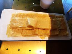 鲜豆皮-焱三乐四川火锅店(经纬街店)