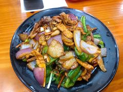 -台州老六海鲜面馆(上南总店)