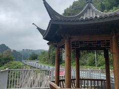 -藏龙百瀑风景区