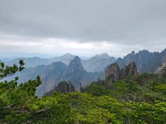 -黄山风景区