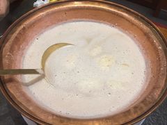 奶茶-诺敏塔拉奶茶-布里亚特包子-手把肉(锦都会店)