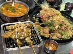 -simply thai天泰(世纪汇店)