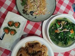 -龙桥私厨·姜花菊花过桥鱼·顺德菜(容桂店)