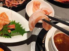 -一方渔歌蒸汽海鲜自助(文化路万达广场店)