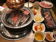 -韩国料理大力士(屏风街店)