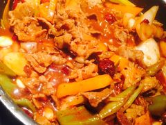 -猪啊牛呀羊啊铜盘烤肉(正大广场店)