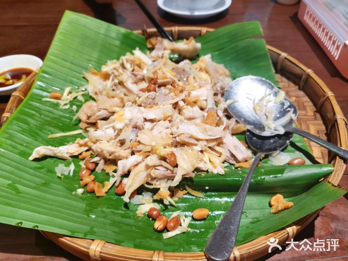 园林美食城·本土农家菜(杨和镇店)图片