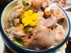 宫廷小猪蹄-韵秋荷(宝山龙湖天街店)