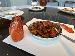 黑椒焗波士顿龙虾-粤界(望京金辉店)