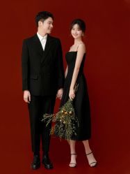 -巴黎婚纱摄影工作室