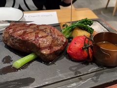 -原石牛扒·约会餐厅(龙城万科里店)