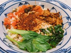 -子午路张记肉夹馍(小寨西路店)