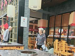 -一斗火锅·招财羊毛肚(泰吉滨江店)