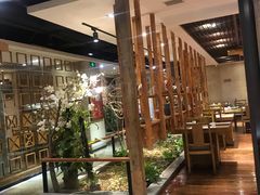 大堂-紫霞门韩国料理烤肉(深南东路店)