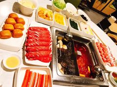 -海底捞火锅(河东万达广场店)