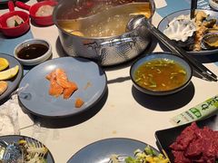 -喜庭海鲜自助(北辰三角洲北辰荟店)