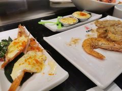 -渔乐之昕·铁板烧自助餐(虹悦城店)