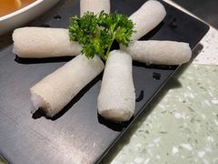 竹荪虾滑-三克火锅影院(来福士店)