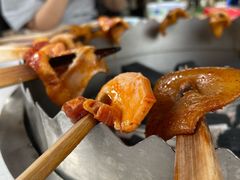 -醉月城西昌火盆烧烤(天府店)