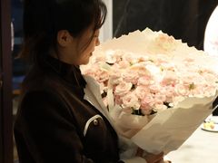 -洲际酒店-第六层自助餐厅