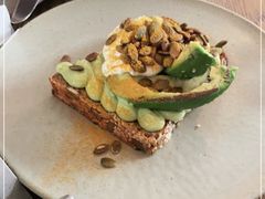 -BOR Eatery(安福路店)