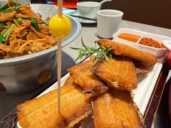 -钱塘秋荷·新江浙菜(沪太路店)