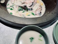 -鲜潭蒸汽石锅鱼(五道口购物中心店)