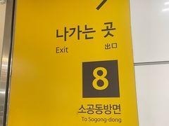 -乐天免税店(明洞店)