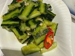 凉拌黄瓜-京粤荟(海王银河科技大厦店)