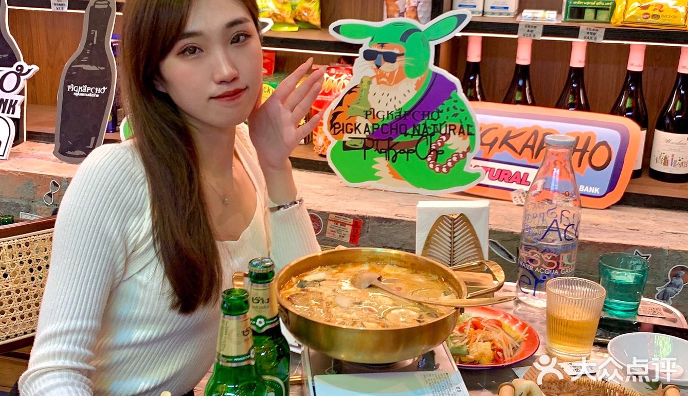 广州探店｜打卡超宝藏[爱心]的正宗泰式餐厅