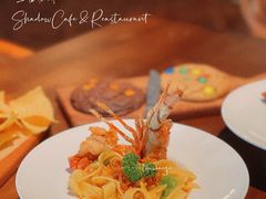 -上古咖啡ShadowCafe&Reastaurant(哈尔滨中央大街店)
