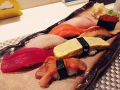 寿司-乾山寿司(好运街店)