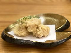 鳕鱼白子天妇罗-加奈日本料理