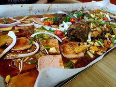 -美食美客纸上烤鱼(成都龙湖时代天街店)