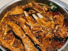 -浩爷羊蝎子火锅(望京店)