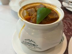 罐焖牛腩-小白桦西餐厅