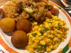 -比格比萨自助(德思勤四季汇店)