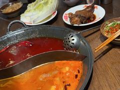 -萍姐火锅·公路夜市(武汉首店)