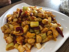 -兰州老马拉面(四王府店)