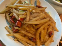 招牌土豆-吃饭皇帝大(合生汇店)