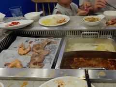 -圣琼美食百汇自助餐厅(长安万达店)