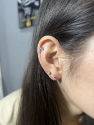 -刺客纹画纹身·洗纹身·穿孔饰品