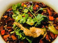 馋嘴牛蛙-辛香汇(飞洲店)