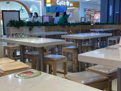 大堂-鲜芋仙(观音桥大融城LG店)