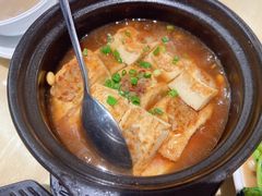 客家酿豆腐-东山茶寮(新安店)