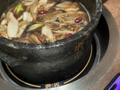 -蘑界·野生菌火锅(深业上城店)