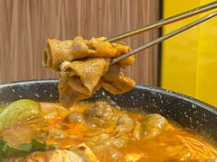 -朴鲸家正宗韩国料理(福田店)
