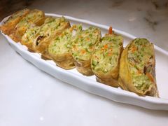 罗汉素烧鹅-新发现(苏州中心商场店)