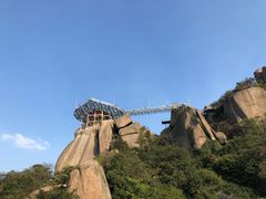 -巨石山景区
