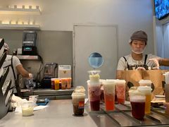 -喜茶(上海兴业太古汇店)